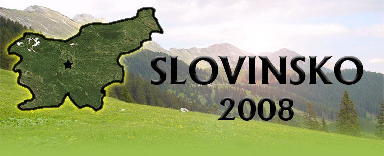 Slovinsko 2008